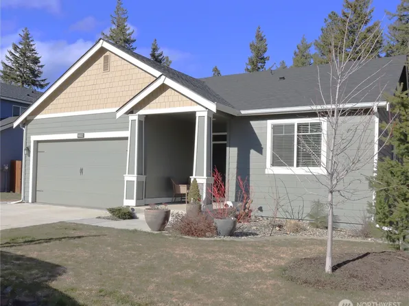 1602 Marion Drive, Cle Elum, WA 98922