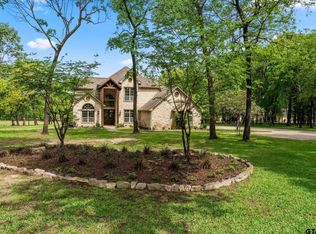 1215 Private Road 5980, Yantis, TX 75497
