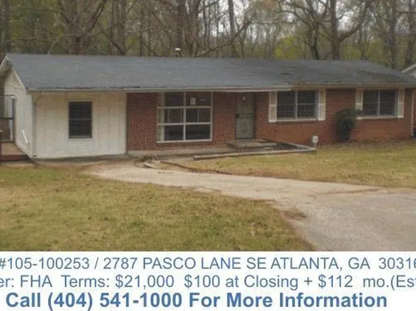 2787 Pasco Ln, Atlanta, GA 30316
