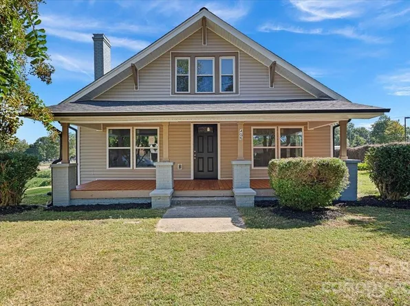 406 N Pine St, Cherryville, NC 28021