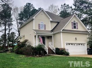 150 Briarwood Pl, Wake Forest, NC 27587