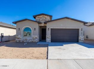 152 Ruth Trl, Santa Teresa, NM 88008
