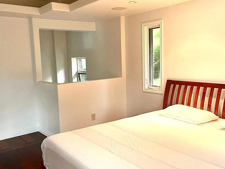 Bedroom with Closet
