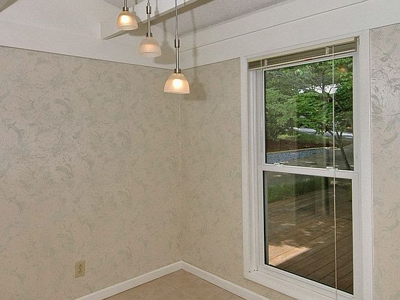 Dining Area with Tile
