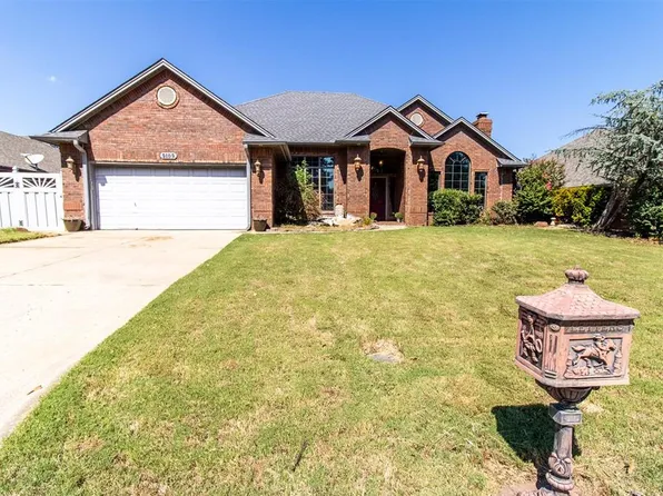 9109 Spring Creek Dr, Midwest City, OK 73130