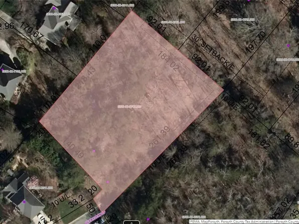 3506 Glen Ellynn Ct #6, Pfafftown, NC 27040