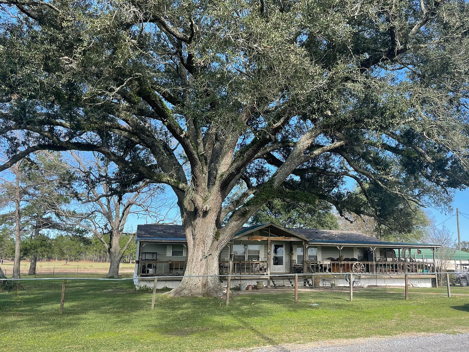 354 Mathis Loop, Merryville, LA 70653 Zillow