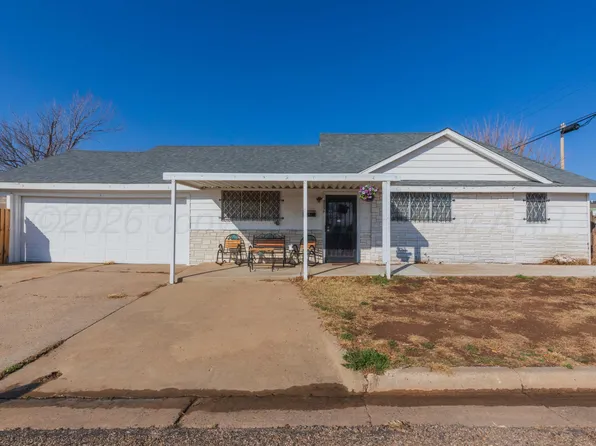 905 N Travis St, Amarillo, TX 79107