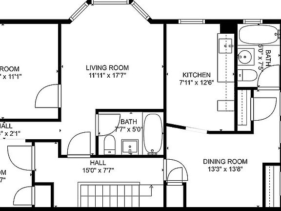 2nd image of 2121 Grand Ave #3