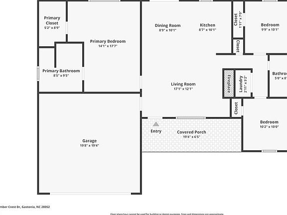 2nd image of 2622 Amber Crest Dr