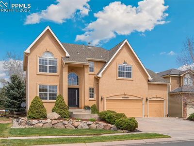 11985 Hanging Valley Way, Colorado Springs, CO, 80921