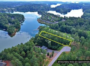 0 Little Keowee Blvd LOT 4, West Union, SC 29696