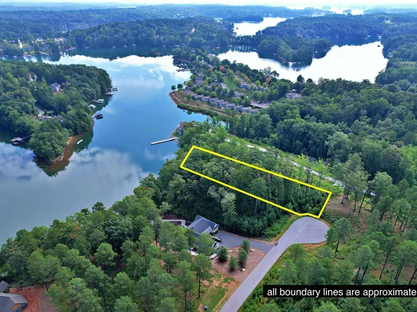 0 Little Keowee Blvd Lot 4, West Union, SC 29696
