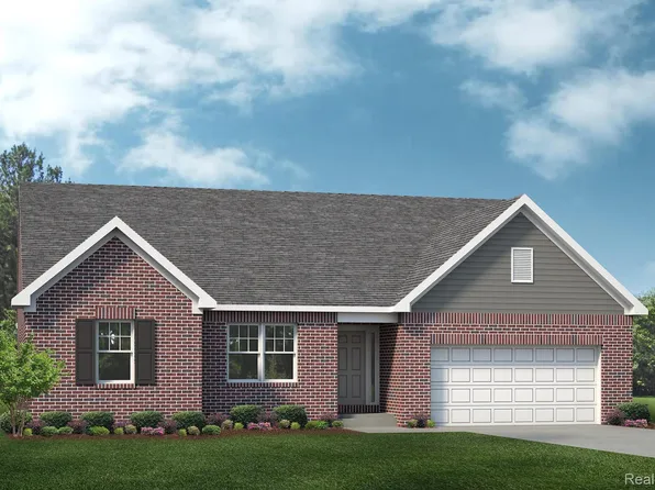 51550 Burgeon Dr, Macomb, MI 48042