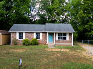 3414 Pembroke Rd, Clarksville, TN 37042