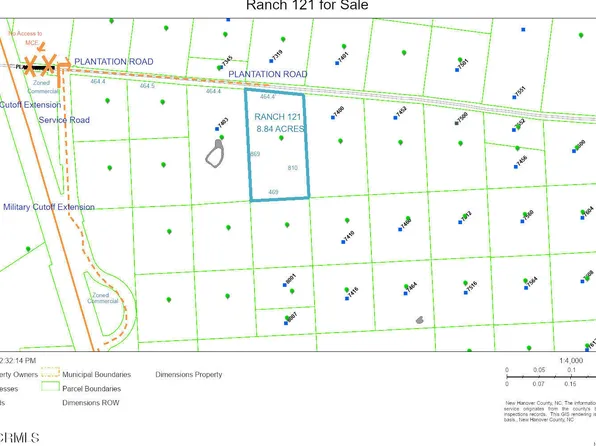 121 Plantation Road, Wilmington, NC 28411