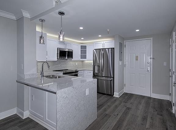 Gourmet Kitchen with Resort-Style Finishes