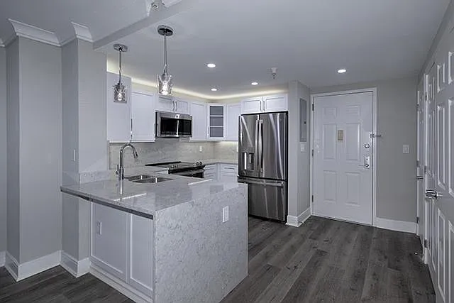 Gourmet Kitchen with Resort-Style Finishes
