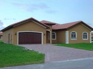 27662 SW 152nd Ct, Homestead, FL 33032