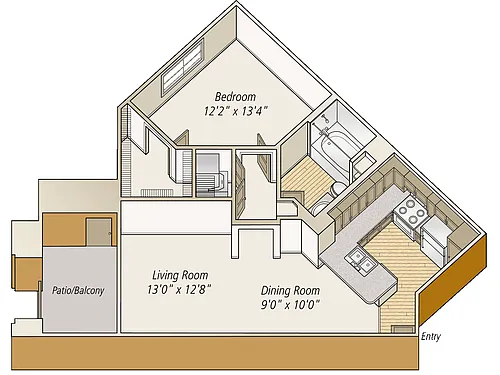 Floor plan Furnished-f-A5