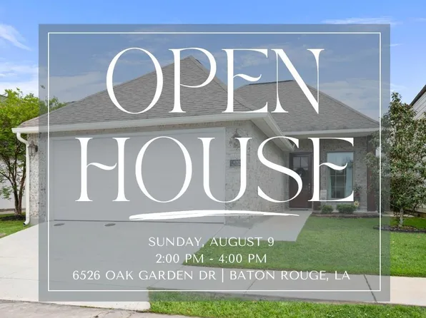 6526 Oak Garden Dr, Baton Rouge, LA 70817