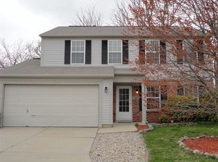 3445 Trillium Ct, Westfield, IN 46074