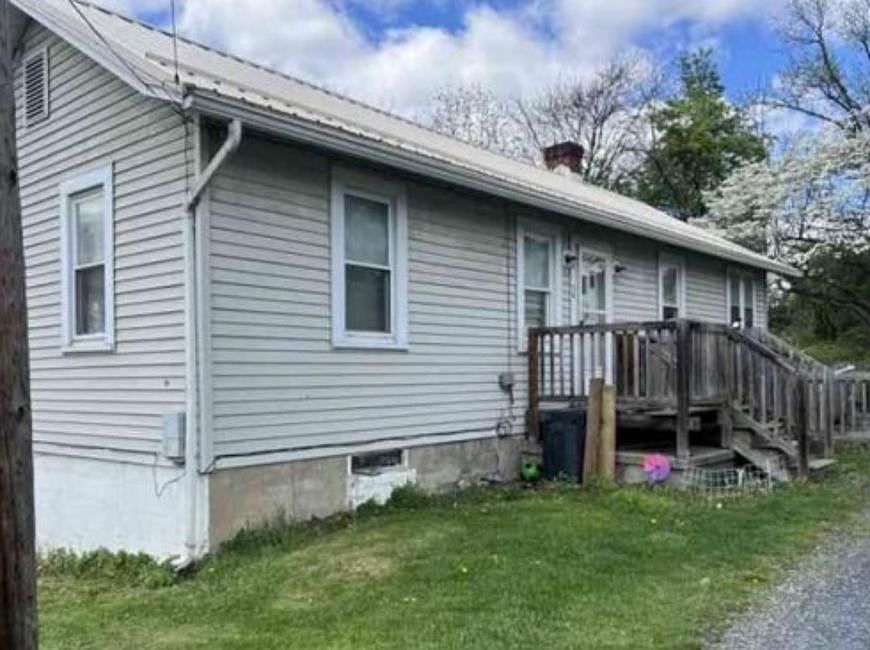 Property Front View