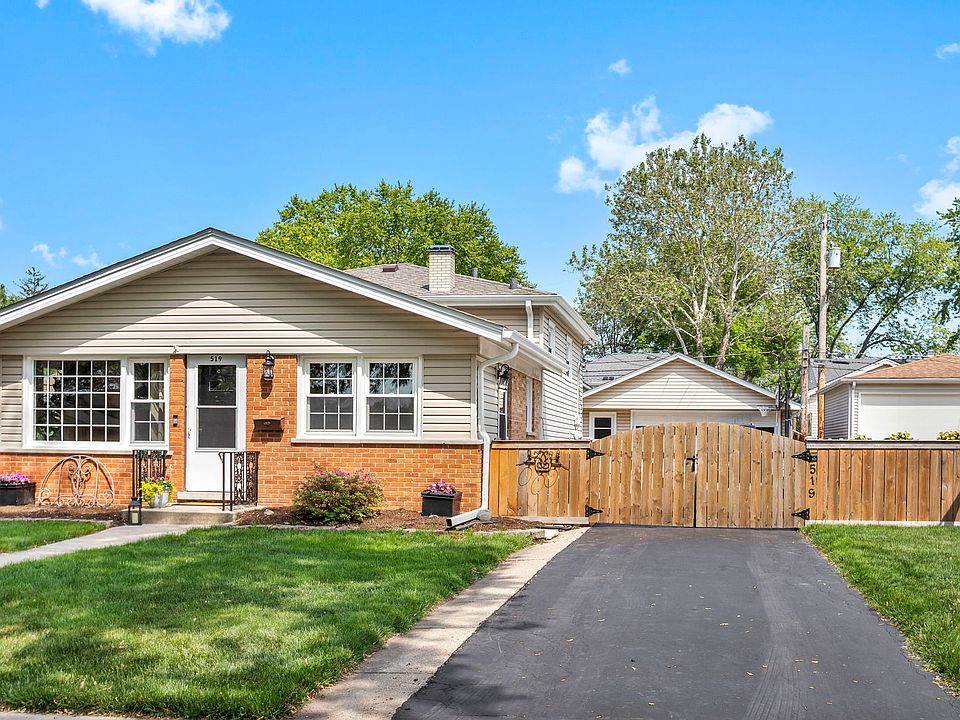 519 N Stewart Ave, Lombard, IL 60148 Zillow