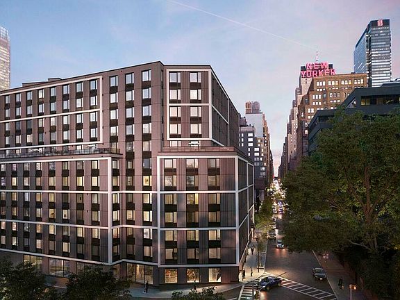 5th image of 411 W 35th St APT 6K