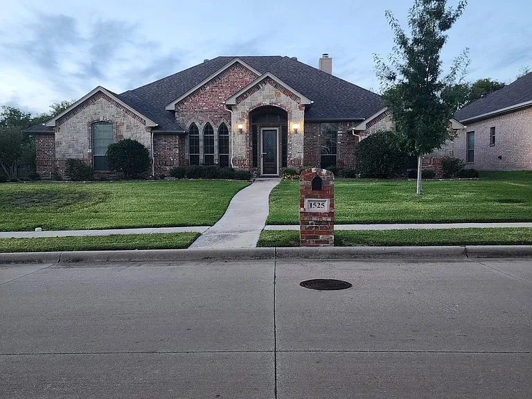 Front of house