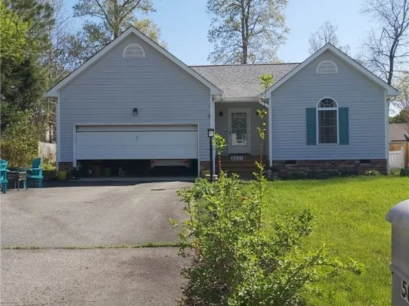 5031 Blackbird Dr, Midlothian, VA 23112