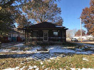 119 Edison St, Kincaid, IL 62540