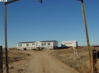2106 County Road P, Wiggins, CO 80654