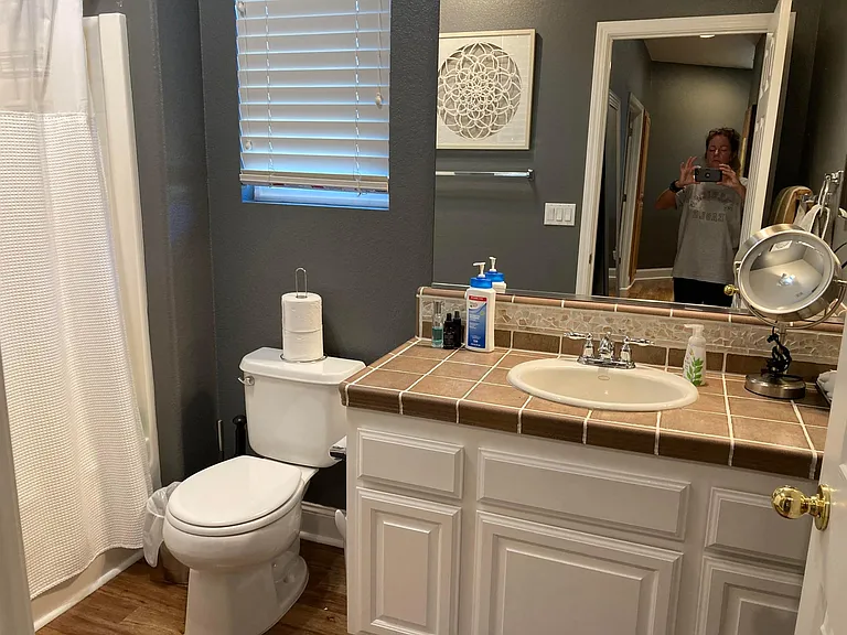 Bathroom 1