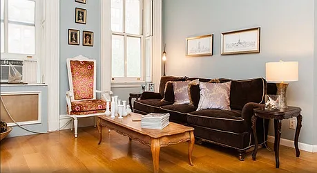 Rented by M Properties