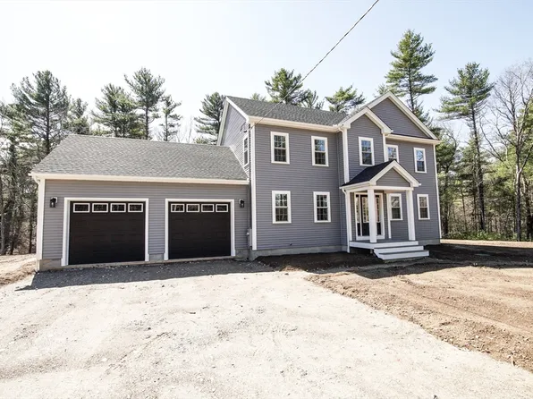 86 Howland Rd, Lakeville, MA 02347