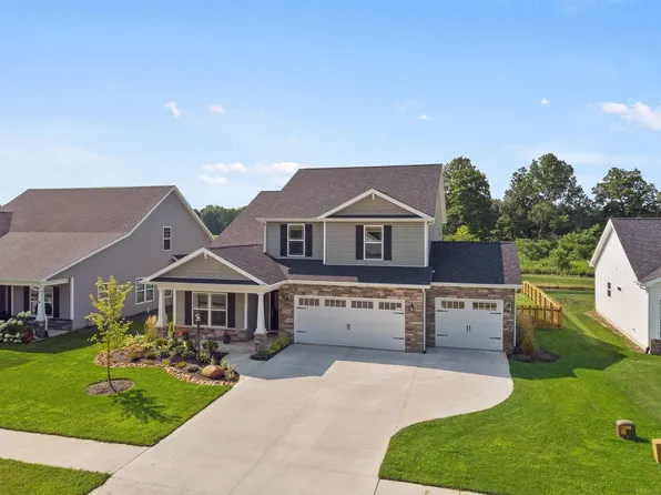 1314 Tuscany Xing, Winona Lake, IN 46590