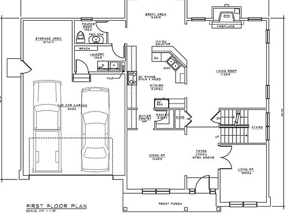 5th image of 3042 N Derrough Ave