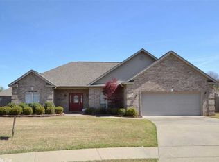3388 Peachtree Ln, Benton, AR 72015