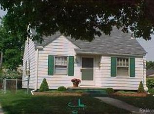 20939 Beechwood Ave, Eastpointe, MI 48021