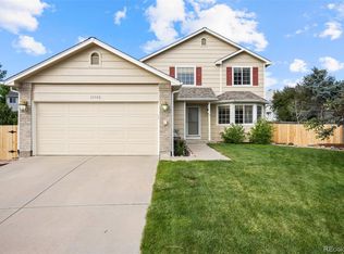 11100 Callaway Ct, Parker, CO 80138
