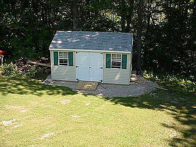 shed