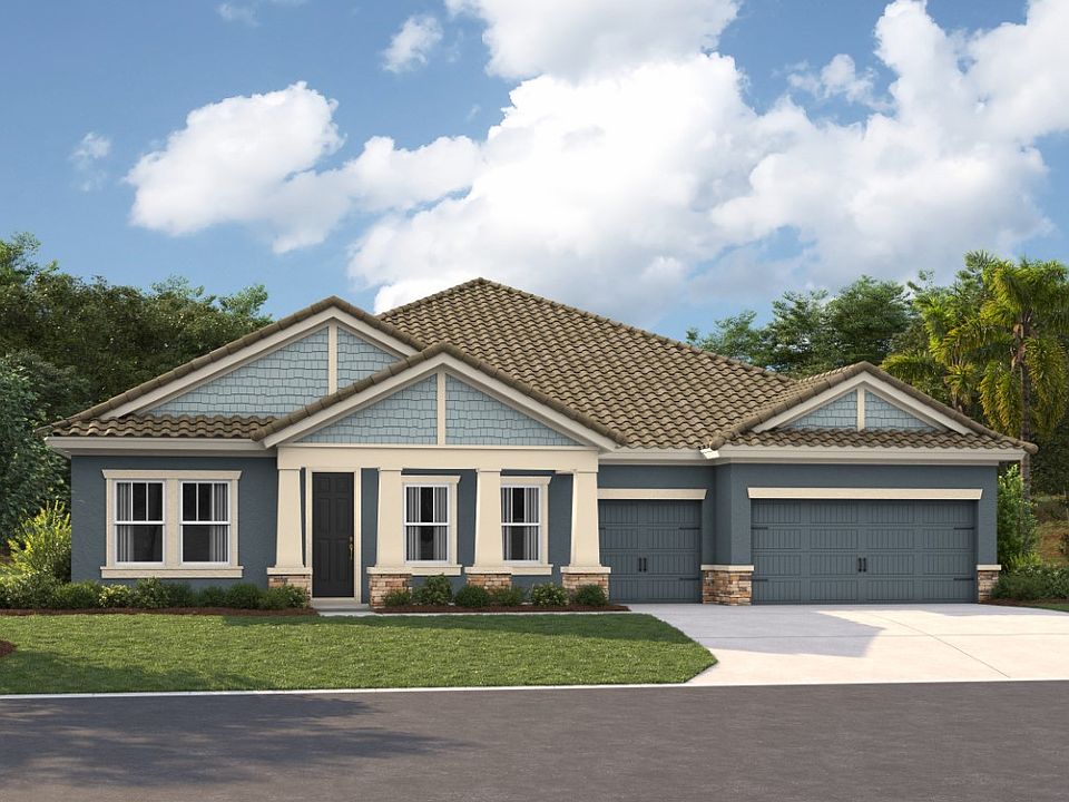 Key West I-Barrel Tile-Craftsman-A-CRT4 Color Scheme