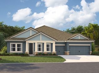 Key West I Plan, Oakfield, Parrish, FL 34219