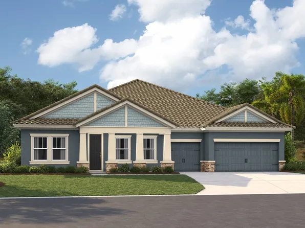 Key West I Plan, Oakfield