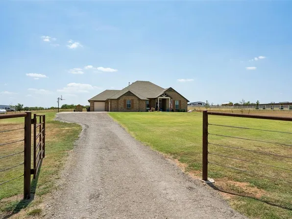 5264 Edmond Rd NW, Piedmont, OK 73078