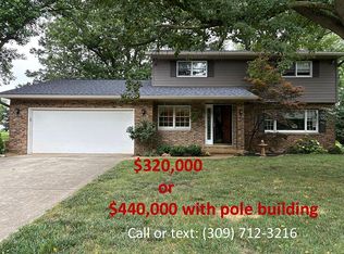 1295 County Road 1600 E, Roanoke, IL 61561