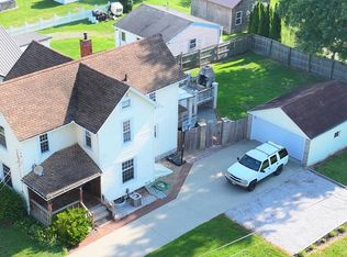 7 Park St, Lucas, OH