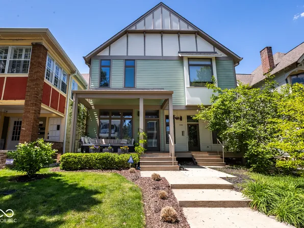 2132 N Pennsylvania St, Indianapolis, IN 46202