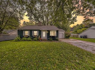 3425 Cambridge Ave, Jackson, MI 49203